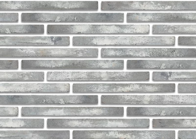 Минеральный кирпич Wandermode Kosmische KZ030R85 Weibe Asche рядовой 500x40x85 мм 4