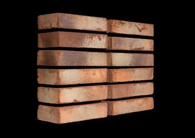 Минеральный кирпич Wandermode Kosmische KZ040DF115 Sandburg рядовой 240x50x115 мм 3