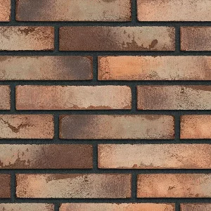 Минеральный кирпич Wandermode Kosmische KZ040DF85 Sandburg рядовой 240x50x85 мм