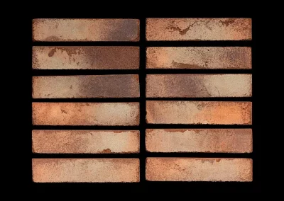 Минеральный кирпич Wandermode Kosmische KZ040DF85 Sandburg рядовой 240x50x85 мм 2