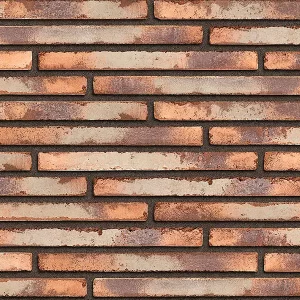 Минеральный кирпич Wandermode Kosmische KZ040R100 Sandburg рядовой 500x40x100 мм