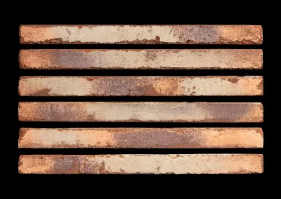 Минеральный кирпич Wandermode Kosmische KZ040R100 Sandburg рядовой 500x40x100 мм 2