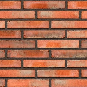 Минеральный кирпич Wandermode Kosmische KZ050LDF50 Feurige Lava рядовой 290x50x50 мм