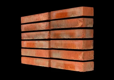 Минеральный кирпич Wandermode Kosmische KZ050LDF90 Feurige Lava рядовой 290x50x90 мм 4