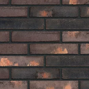 Минеральный кирпич Wandermode Kosmische KZ060DF115 Nachtsfeuer рядовой 240x50x115 мм