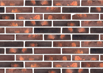 Минеральный кирпич Wandermode Kosmische KZ060DF50 Nachtsfeuer рядовой 240x50x50 мм 4