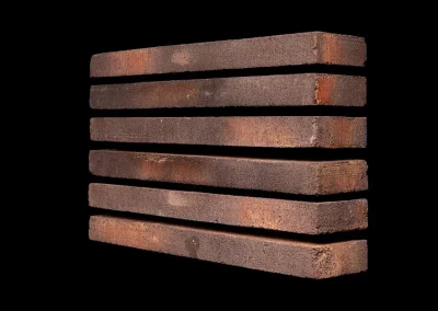 Минеральный кирпич Wandermode Kosmische KZ060R100 Nachtsfeuer рядовой 500x40x100 мм 4