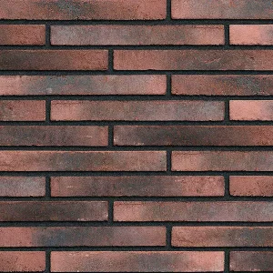 Минеральный кирпич Wandermode Kosmische KZ080L85 Kupferer Sand рядовой 440x52x85 мм