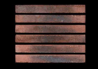 Минеральный кирпич Wandermode Kosmische KZ080L85 Kupferer Sand рядовой 440x52x85 мм 2