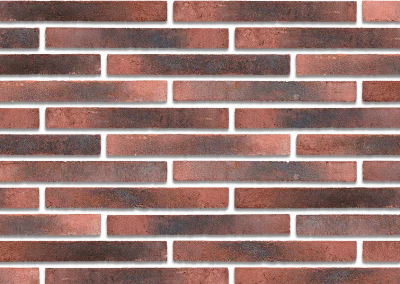 Минеральный кирпич Wandermode Kosmische KZ080L85 Kupferer Sand рядовой 440x52x85 мм 4