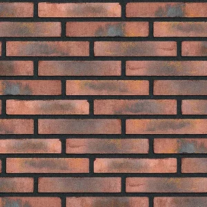 Минеральный кирпич Wandermode Kosmische KZ080LDF85 Kupferer Sand рядовой 290x50x85 мм