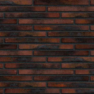 Минеральный кирпич Wandermode Kosmische KZ080R85 Kupferer Sand рядовой 500x40x85 мм