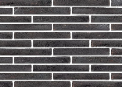 Минеральный кирпич Wandermode Kosmische KZ100L85 Schwarzer Samt рядовой 440x52x85 мм 4