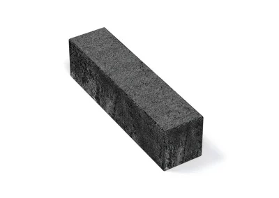 Минеральный кирпич Wandermode Kosmische KZ110RF60 Schwarze Lava рядовой 250x65x60 мм 2