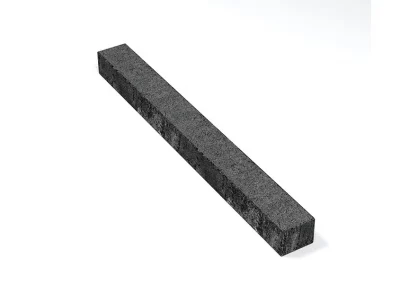 Минеральный кирпич Wandermode Kosmische KZ130R50 Schwarzbraun рядовой 500x40x50 мм 3