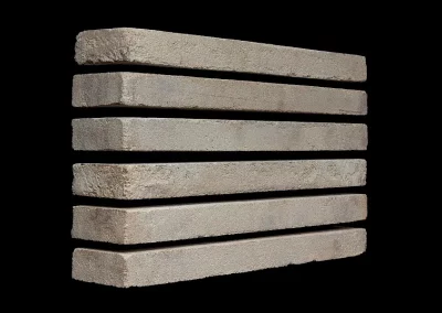 Минеральный кирпич Wandermode Kosmische KZ160R100 Weiber Samt рядовой 500x40x100 мм 3