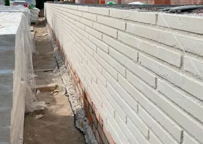 Минеральный кирпич Wandermode Kosmische KZ160R50 Weiber Samt рядовой 500x40x50 мм 5