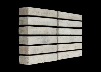 Минеральный кирпич Wandermode Kosmische KZ170LDF90 Wind рядовой 290x50x90 мм 3