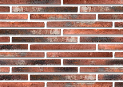 Минеральный кирпич Wandermode Kosmische KZ180R85 Farbiger Sturm рядовой 500x40x85 мм 4