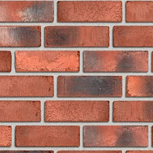 Минеральный кирпич Wandermode Kosmische KZ180WDF50 Farbiger Sturm рядовой 215x65x50 мм