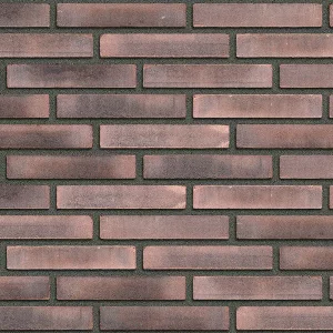 Минеральный кирпич Wandermode Kosmische KZ190LDF90 Gottlicher Weinrot рядовой 290x50x90 мм