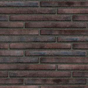 Минеральный кирпич Wandermode Kosmische KZ190R100 Gottlicher Weinrot рядовой 500x40x100 мм