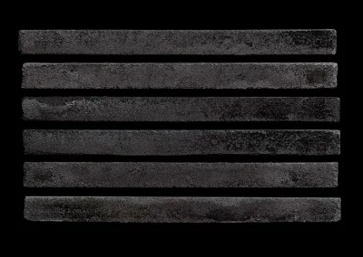 Минеральный кирпич Wandermode Kosmische KZ210R85 Schwarzer Zenit рядовой 500x40x85 мм 2