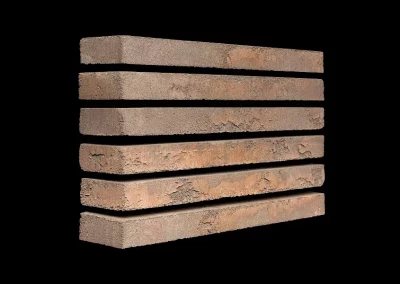 Минеральный кирпич Wandermode Kosmische KZ220R100 Zeitloser Sand рядовой 500x40x100 мм 3