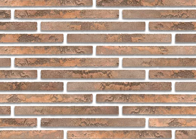 Минеральный кирпич Wandermode Kosmische KZ220R85 Zeitloser Sand рядовой 500x40x85 мм 4