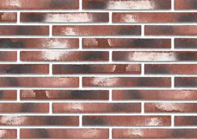 Минеральный кирпич Wandermode Kosmische KZ230L85 Zephyr Braun рядовой 440x52x85 мм 4
