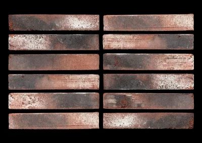 Минеральный кирпич Wandermode Kosmische KZ230LDF90 Zephyr Braun рядовой 290x50x90 мм 2