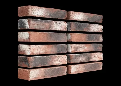 Минеральный кирпич Wandermode Kosmische KZ230LDF90 Zephyr Braun рядовой 290x50x90 мм 3