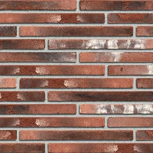 Минеральный кирпич Wandermode Kosmische KZ230R85 Zephyr Braun рядовой 500x40x85 мм