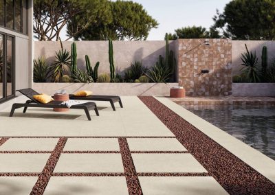 Террасные пластины Terraslab Acron Ivory Base нескользящие 600х600х20мм 3