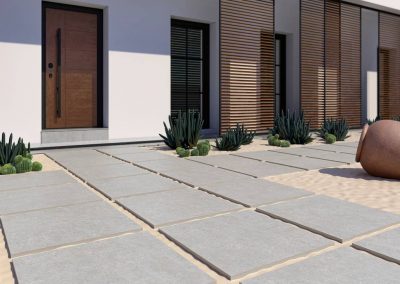 Террасные пластины Terraslab Acron Pearl Base нескользящие 600х1200х20мм 5