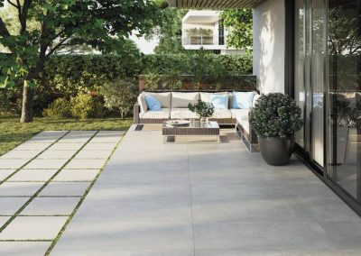 Террасные пластины Terraslab Concorde White Base нескользящие 600х600х20мм 3