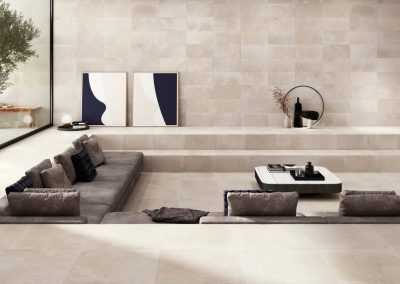 Террасные пластины Terraslab Midtown Cream Base нескользящие 600х600х20мм 3