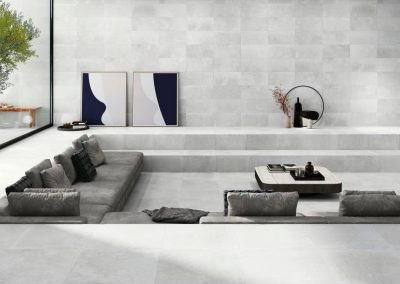 Террасные пластины Terraslab Midtown White Base нескользящие 900х900х20мм 3