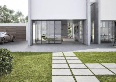 Террасные пластины Terraslab Nexus Pearl Base нескользящие 600х1200х20мм 5