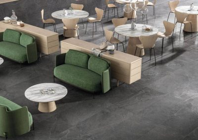 Террасные пластины Terraslab Overland Anthracite Base нескользящие 600х600х20мм 4