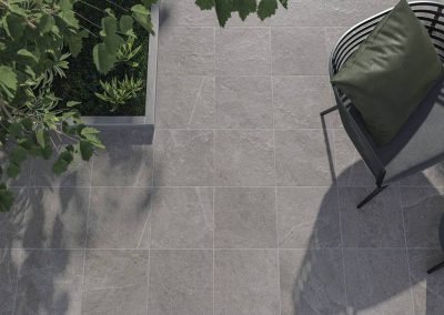 Террасные пластины Terraslab Overland Greige Base нескользящие 600х600х20мм 3