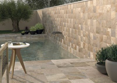 Террасные пластины Terraslab Sinai Beige Base нескользящие 600х1200х20мм 5