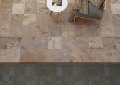 Террасные пластины Terraslab Sinai Beige Base нескользящие 600х1200х20мм 6