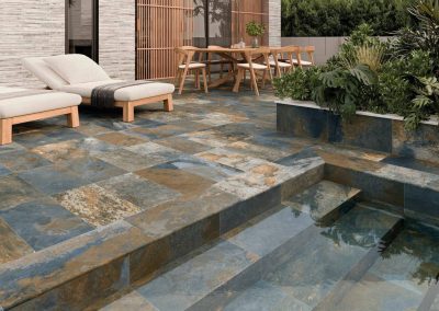 Террасные пластины Terraslab Sinai Blue Base нескользящие 600х1200х20мм 4