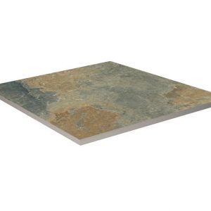 Террасные пластины Terraslab Sinai Green Base нескользящие 600х600х20мм