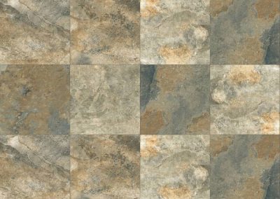 Террасные пластины Terraslab Sinai Green Base нескользящие 600х600х20мм 2