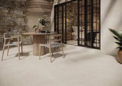 Террасные пластины Terraslab Trevia Ivory Base нескользящие 600х1200х20мм 4