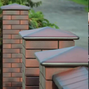 Заборные элементы