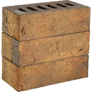Кирпич клинкерный Донские зори Ушаково 215x102x65 мм