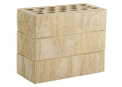 Кирпич облицовочный Донские зори Белогорский 250x85x65 мм 3